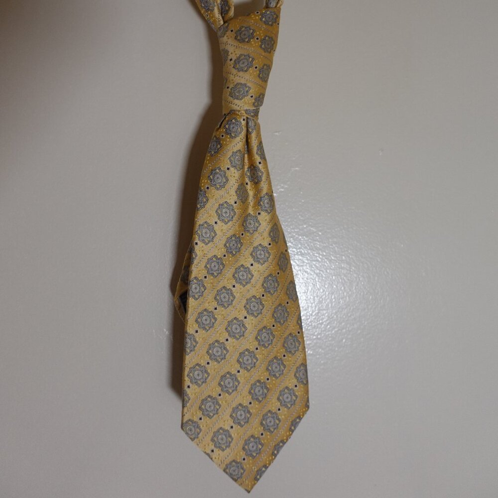 Silk Neck Tie - Steve Harvey Collection